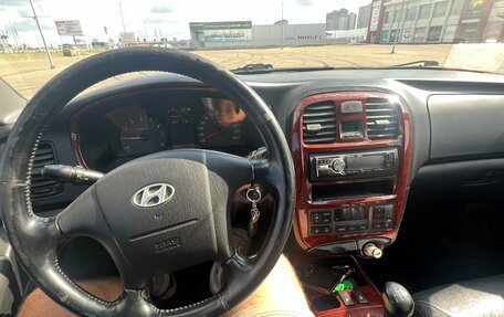 Hyundai Sonata IV рестайлинг, 2008 год, 600 000 рублей, 10 фотография