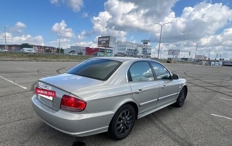 Hyundai Sonata IV рестайлинг, 2008 год, 600 000 рублей, 2 фотография