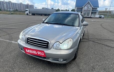 Hyundai Sonata IV рестайлинг, 2008 год, 600 000 рублей, 4 фотография