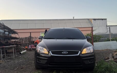Ford Focus II рестайлинг, 2007 год, 480 000 рублей, 13 фотография