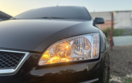 Ford Focus II рестайлинг, 2007 год, 480 000 рублей, 14 фотография