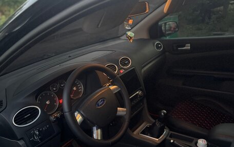 Ford Focus II рестайлинг, 2007 год, 480 000 рублей, 11 фотография