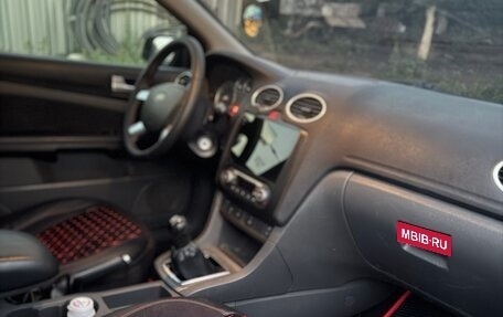Ford Focus II рестайлинг, 2007 год, 480 000 рублей, 12 фотография
