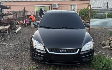 Ford Focus II рестайлинг, 2007 год, 480 000 рублей, 20 фотография