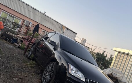 Ford Focus II рестайлинг, 2007 год, 480 000 рублей, 21 фотография