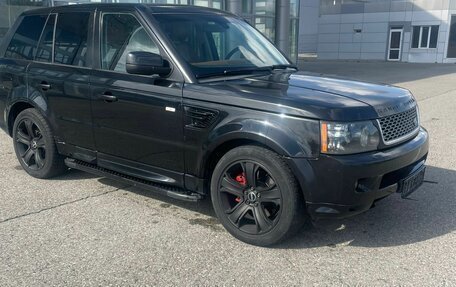 Land Rover Range Rover Sport I рестайлинг, 2009 год, 1 270 000 рублей, 2 фотография