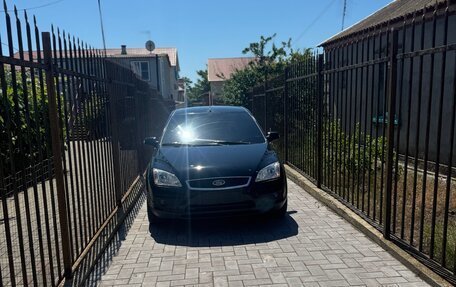 Ford Focus II рестайлинг, 2007 год, 480 000 рублей, 22 фотография
