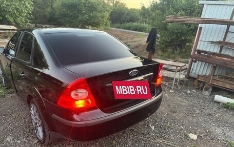 Ford Focus II рестайлинг, 2007 год, 480 000 рублей, 15 фотография