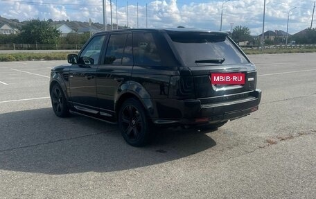 Land Rover Range Rover Sport I рестайлинг, 2009 год, 1 270 000 рублей, 3 фотография