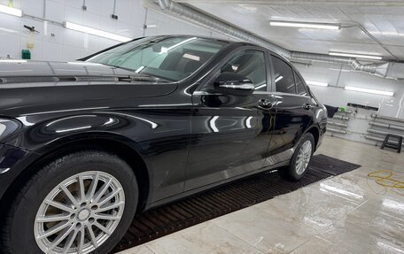 Mercedes-Benz C-Класс, 2015 год, 2 090 000 рублей, 9 фотография