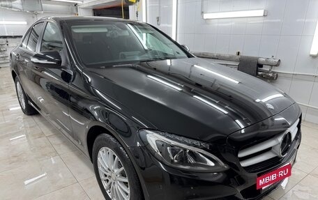 Mercedes-Benz C-Класс, 2015 год, 2 090 000 рублей, 2 фотография