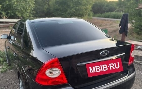 Ford Focus II рестайлинг, 2007 год, 480 000 рублей, 19 фотография