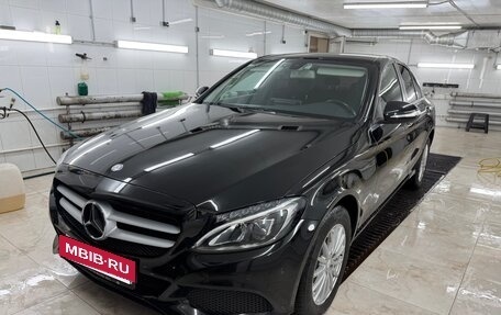 Mercedes-Benz C-Класс, 2015 год, 2 090 000 рублей, 3 фотография