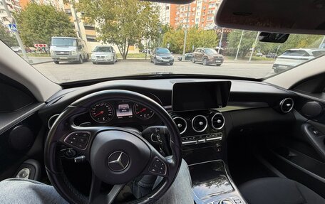 Mercedes-Benz C-Класс, 2015 год, 2 090 000 рублей, 21 фотография
