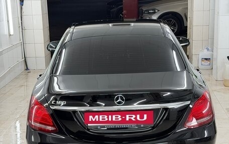 Mercedes-Benz C-Класс, 2015 год, 2 090 000 рублей, 4 фотография