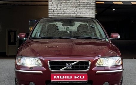 Volvo S60 III, 2008 год, 850 000 рублей, 2 фотография