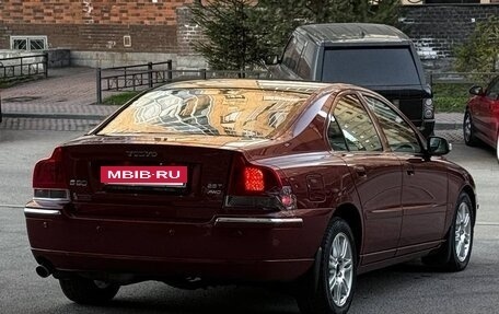 Volvo S60 III, 2008 год, 850 000 рублей, 4 фотография
