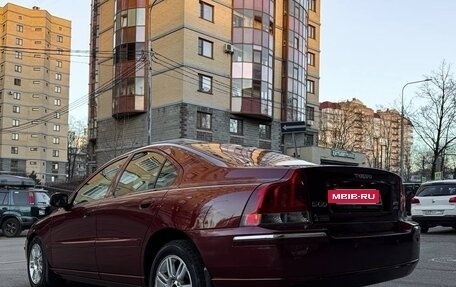 Volvo S60 III, 2008 год, 850 000 рублей, 5 фотография