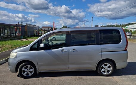 Nissan Serena III, 2007 год, 850 000 рублей, 2 фотография