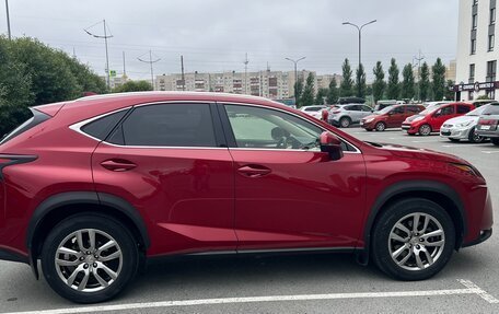 Lexus NX I, 2016 год, 2 777 000 рублей, 4 фотография