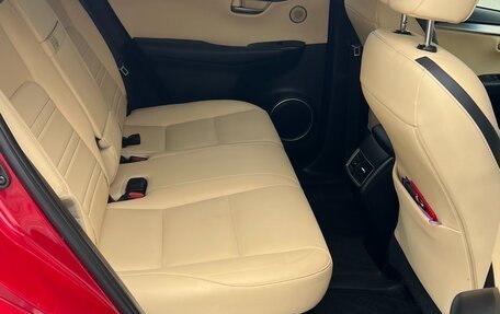 Lexus NX I, 2016 год, 2 777 000 рублей, 5 фотография