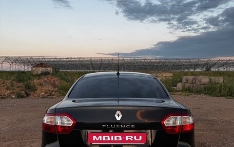 Renault Fluence I, 2012 год, 615 000 рублей, 6 фотография