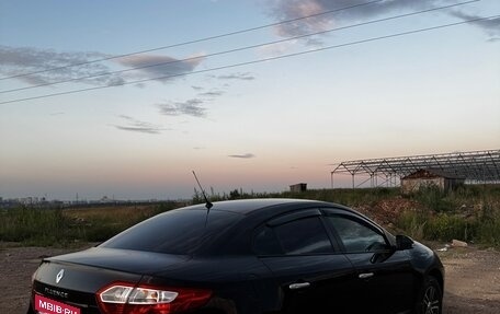 Renault Fluence I, 2012 год, 615 000 рублей, 4 фотография