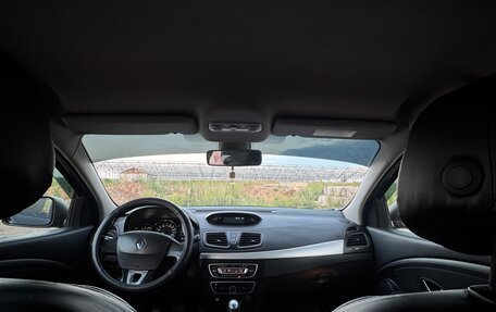 Renault Fluence I, 2012 год, 615 000 рублей, 13 фотография