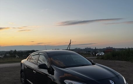 Renault Fluence I, 2012 год, 615 000 рублей, 2 фотография