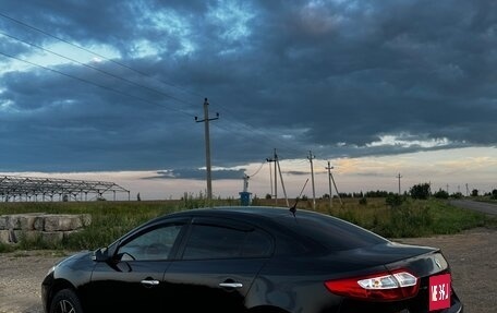 Renault Fluence I, 2012 год, 615 000 рублей, 3 фотография