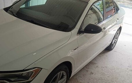 Volkswagen Jetta VII, 2019 год, 1 800 000 рублей, 4 фотография