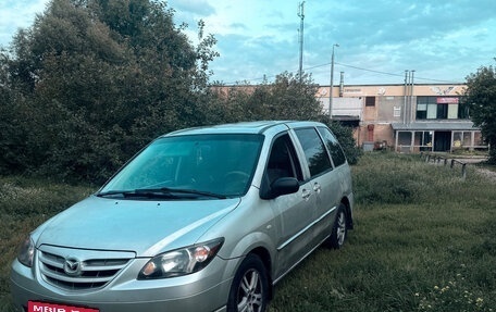 Mazda MPV II, 2003 год, 495 000 рублей, 4 фотография