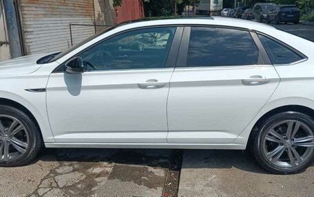 Volkswagen Jetta VII, 2019 год, 1 800 000 рублей, 13 фотография
