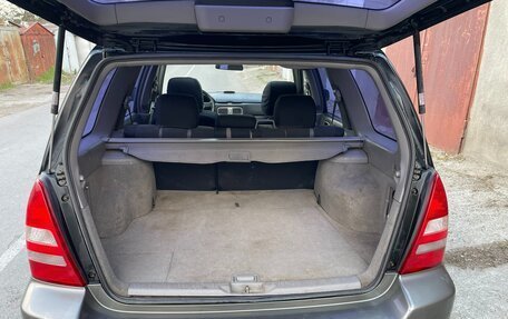 Subaru Forester, 2005 год, 810 000 рублей, 3 фотография