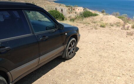 Subaru Forester, 2005 год, 810 000 рублей, 9 фотография