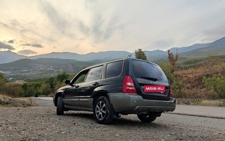 Subaru Forester, 2005 год, 810 000 рублей, 5 фотография