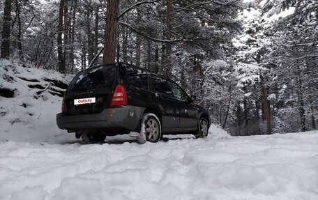 Subaru Forester, 2005 год, 810 000 рублей, 14 фотография