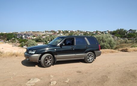 Subaru Forester, 2005 год, 810 000 рублей, 8 фотография