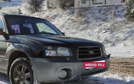 Subaru Forester, 2005 год, 810 000 рублей, 6 фотография