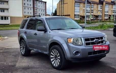 Ford Escape II, 2007 год, 480 000 рублей, 2 фотография