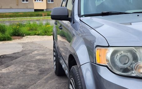 Ford Escape II, 2007 год, 480 000 рублей, 9 фотография