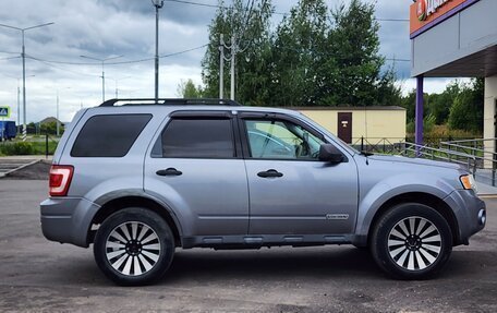 Ford Escape II, 2007 год, 480 000 рублей, 3 фотография