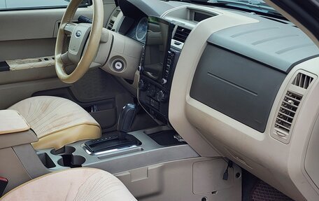 Ford Escape II, 2007 год, 480 000 рублей, 21 фотография
