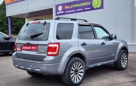 Ford Escape II, 2007 год, 480 000 рублей, 4 фотография