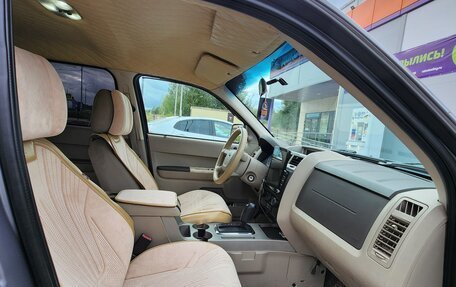 Ford Escape II, 2007 год, 480 000 рублей, 22 фотография