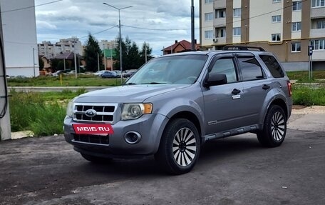 Ford Escape II, 2007 год, 480 000 рублей, 8 фотография