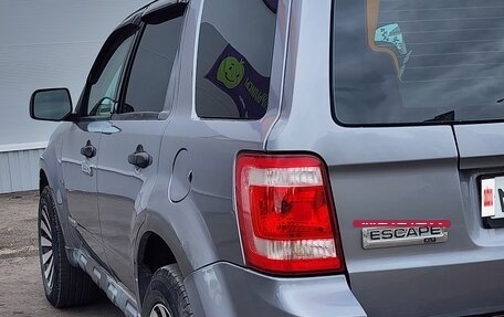 Ford Escape II, 2007 год, 480 000 рублей, 13 фотография