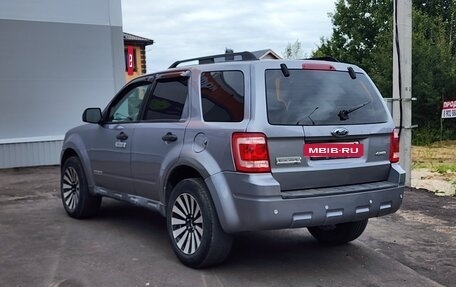 Ford Escape II, 2007 год, 480 000 рублей, 6 фотография