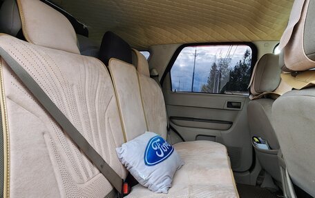 Ford Escape II, 2007 год, 480 000 рублей, 24 фотография