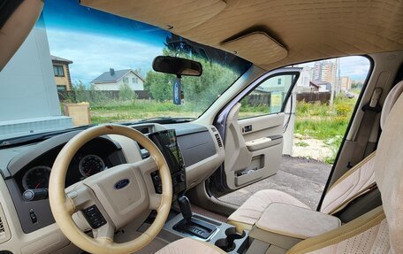 Ford Escape II, 2007 год, 480 000 рублей, 26 фотография